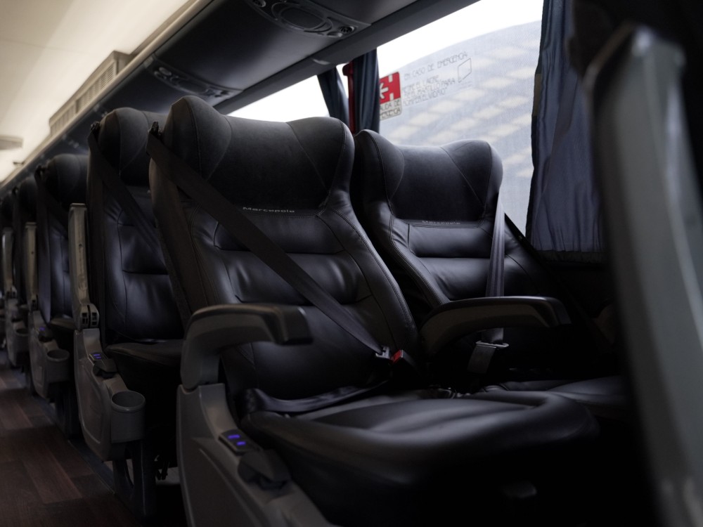 Scania NEW G7 PARADISO 1800 DD — foto 10